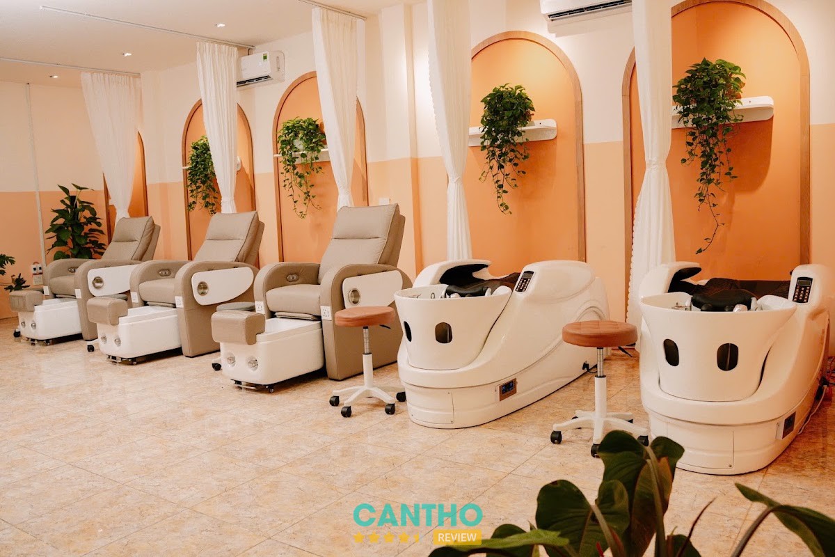 Thế Giới Tóc Nam - NICE – barber shop cắt tóc nam ở ninh kiều