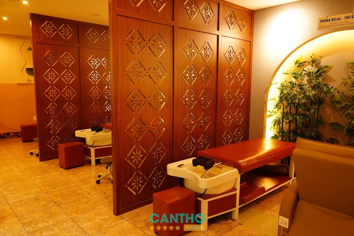 Thế Giới Tóc Nam - NICE – barber shop cắt tóc nam ở ninh kiều – hình ảnh 3
