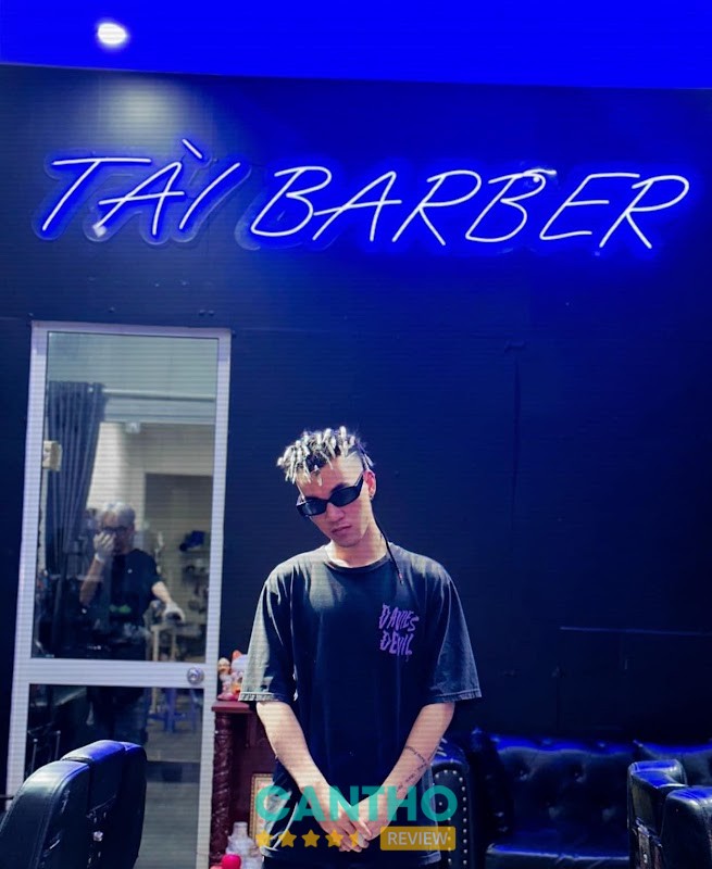 TÀIBARBER – barber shop cắt tóc nam ở ninh kiều – hình ảnh 3