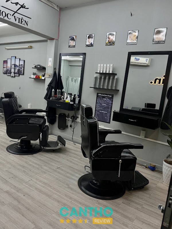 Hin Barbershop – barber shop cắt tóc nam ở ninh kiều – hình ảnh 3