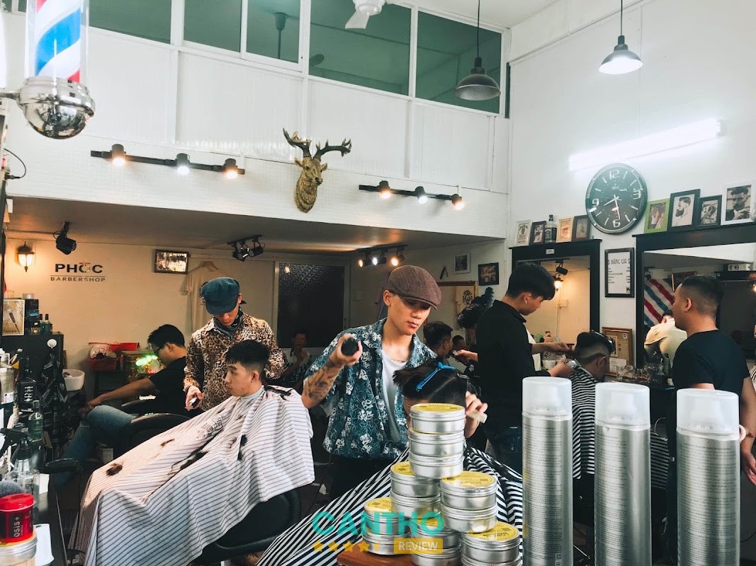 PHŌC HOUSE - PHŌC Barber Shop – hình ảnh 2