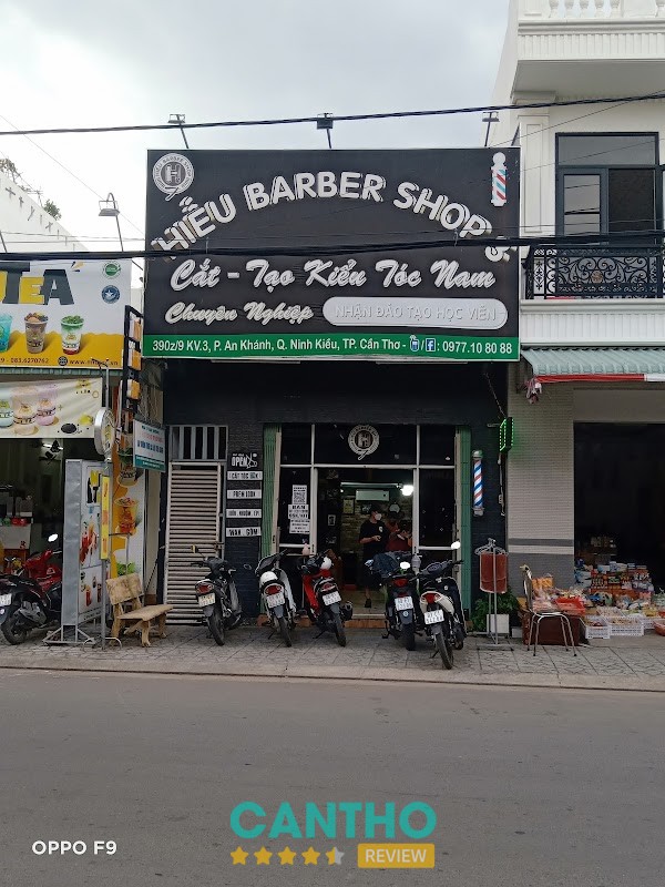 Hieu Barber Shop 3 Tân An
