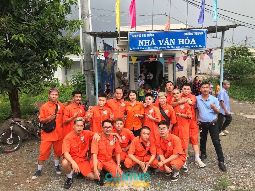 Tiệm Tóc Lê Vững Barber Shop Tân An