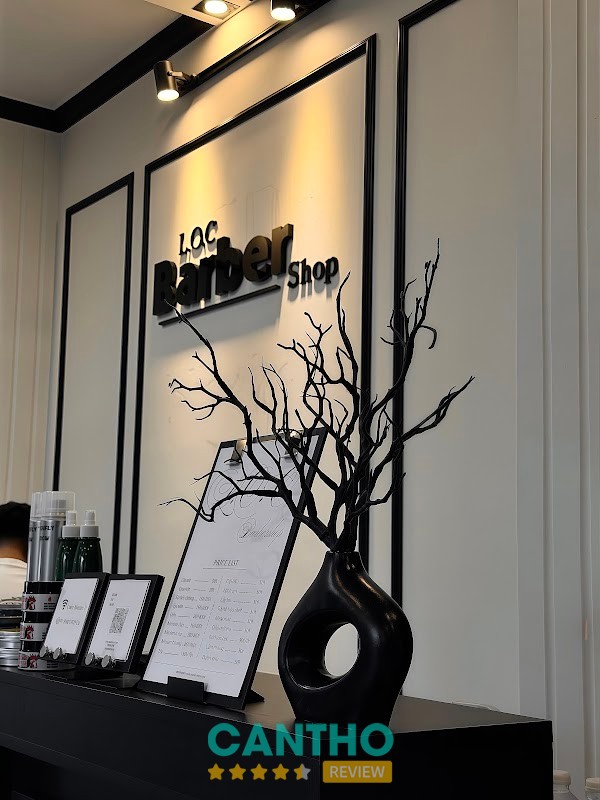 Lộc Barbershop 4 Tân An