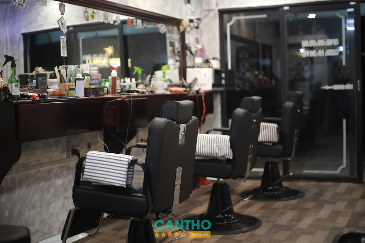 Tý BarBer Shop Sóc Trăng