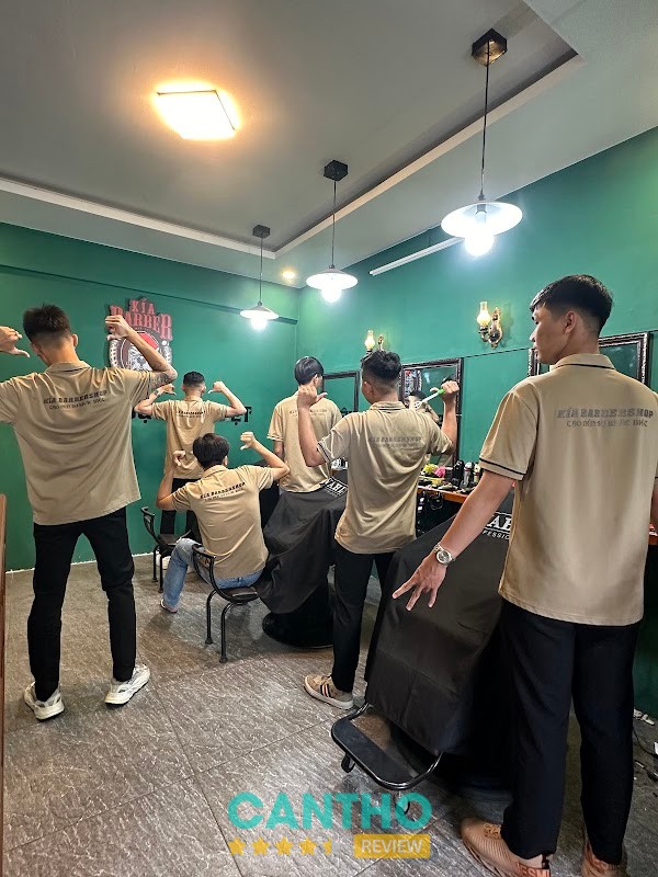 Kía Barbershop – hình ảnh 2