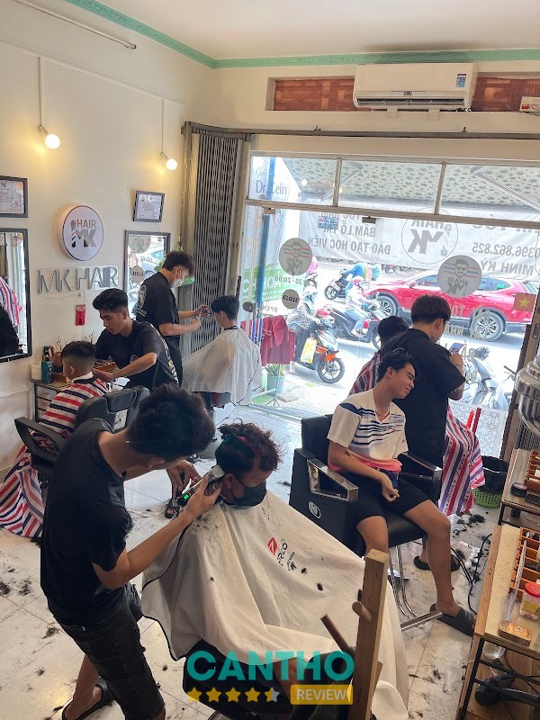 Tiệm Tóc MK Hair ST – hình ảnh 2