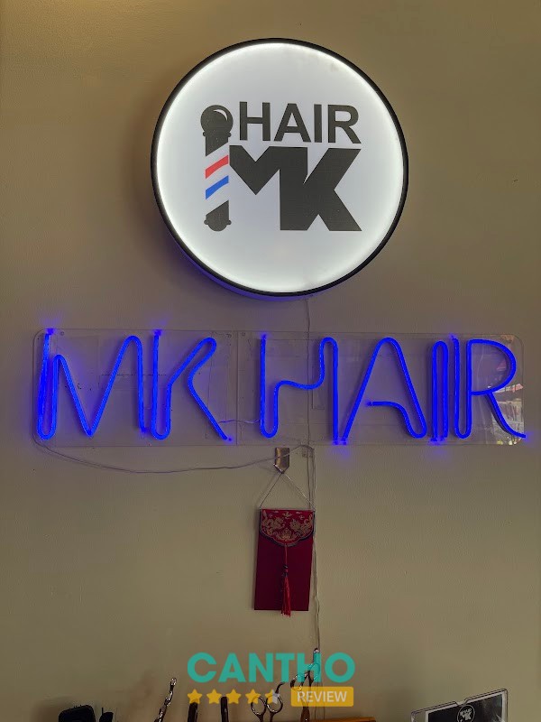 Tiệm Tóc MK Hair ST – hình ảnh 3