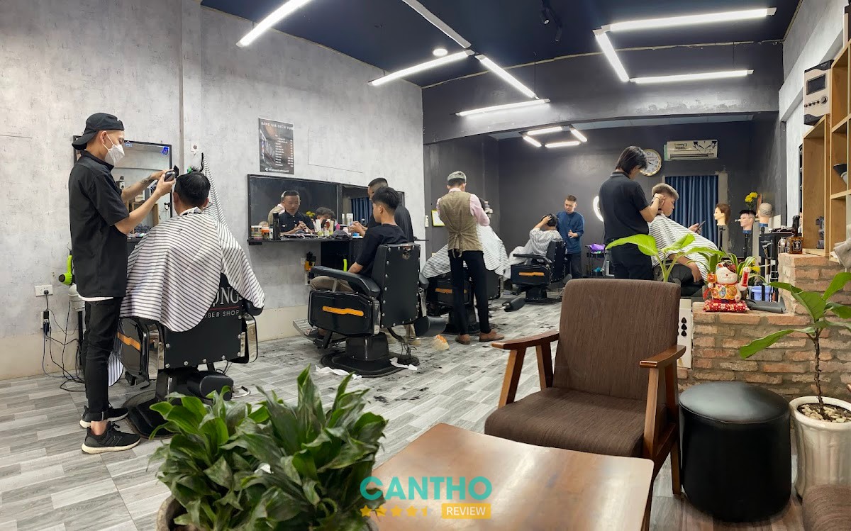 Tiệm Hớt Tóc Trọng – hình ảnh 3