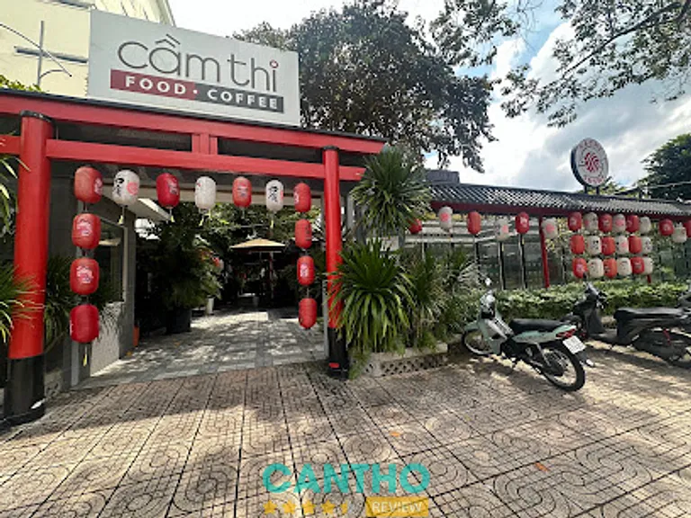 Cầm thi Food & Coffee: 22 Lý Thái Tổ, P. Hưng Phú