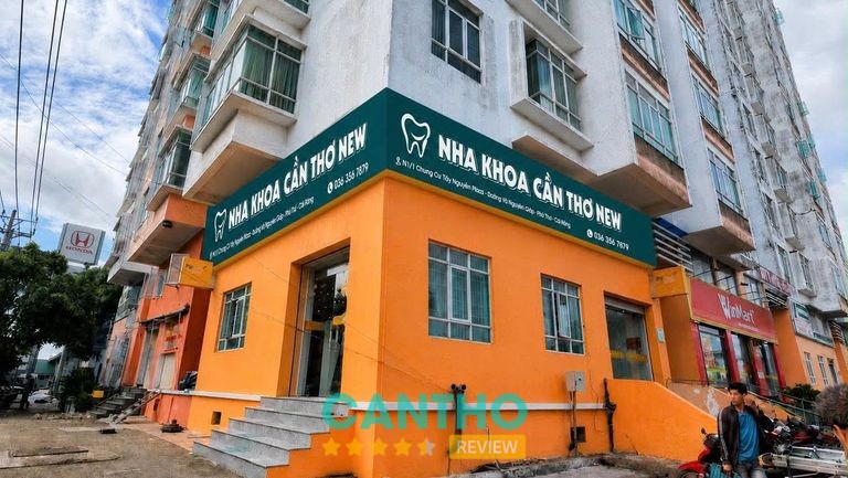 Nha Khoa Cần Thơ NEW tại Cái Răng
