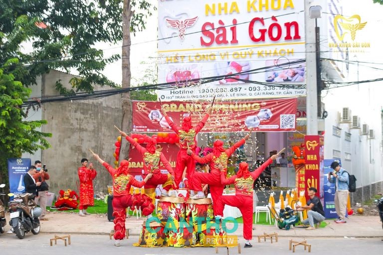 Nha Khoa Sài Gòn Cái Răng