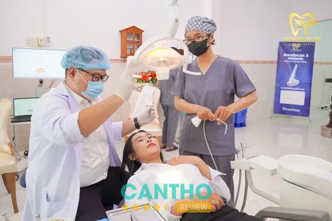 Nha Khoa Sài Gòn Cái Răng – hình ảnh 3