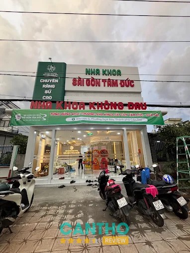 Nha Khoa Sài Gòn Tâm Đức Ngã Bảy