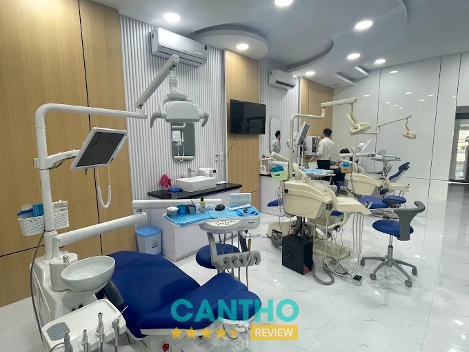 Nha Khoa Sài Gòn Tâm Đức – cạo vôi răng ở Ngã Bảy