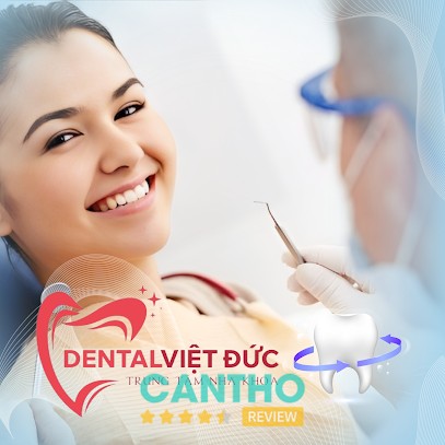 Nha Khoa Việt Đức – lấy cao răng tại Ngã Bảy