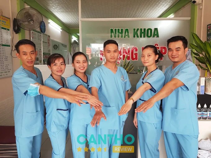 Nha Khoa Phụng Hiệp – nha khoa tại Ngã Bảy