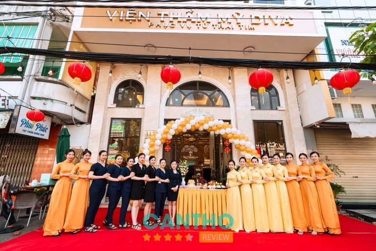 Thẩm Mỹ DIVA Cần Thơ – hình ảnh 3