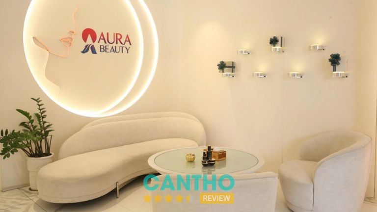 Thẩm Mỹ Viện Quốc Tế Aura Cần Thơ – hình ảnh 1