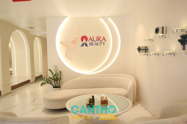 Thẩm Mỹ Viện Quốc Tế Aura Cần Thơ – hình ảnh 3