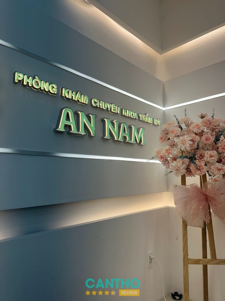 Viện Thẩm Mỹ An Nam Cần Thơ – hình ảnh 1
