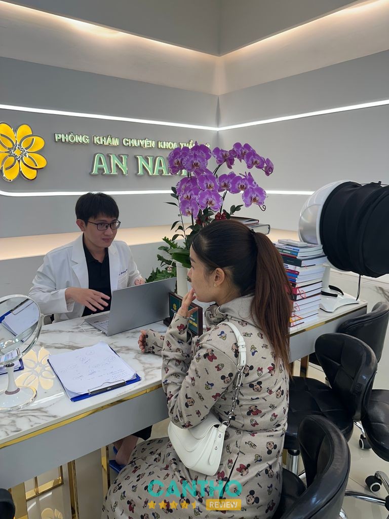 Viện Thẩm Mỹ An Nam Cần Thơ – hình ảnh 2