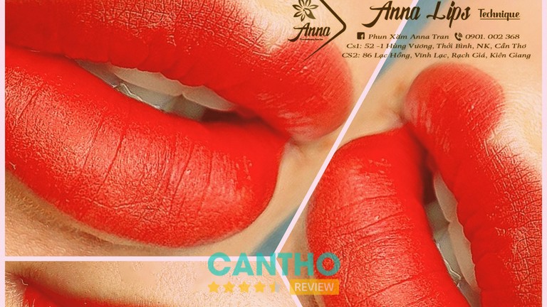 Anna Tran Cần Thơ - Rạch Giá – hình ảnh 1