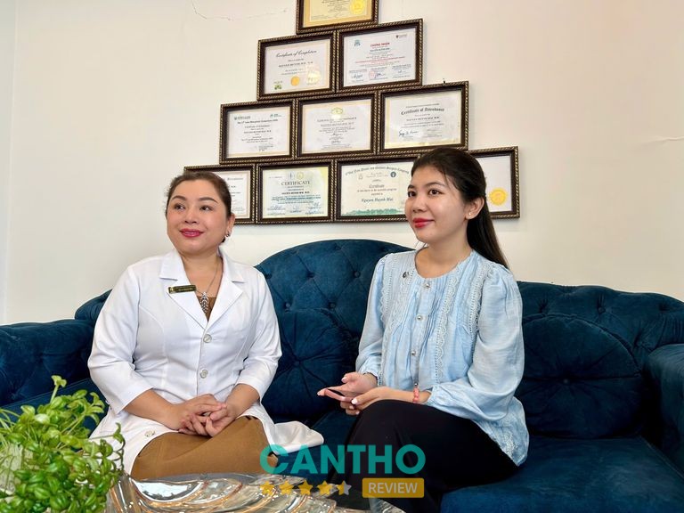 Thẩm Mỹ Viện Nguyễn Du Cần Thơ - BS Huỳnh Mai – hình ảnh 1