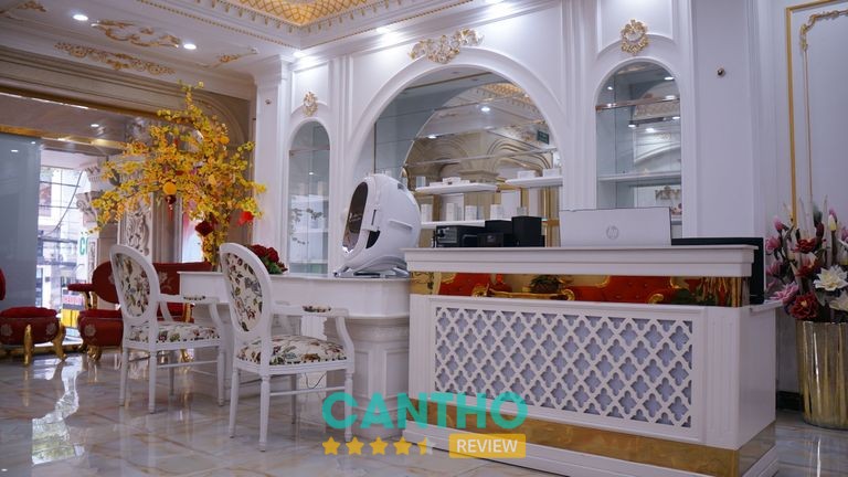 Thẩm Mỹ Viện Kim Khuyên Cần Thơ – hình ảnh 2