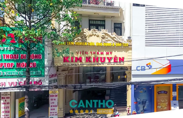 Thẩm Mỹ Viện Kim Khuyên Cần Thơ – hình ảnh 3