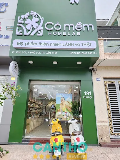 Cỏ Mềm HomeLab: 191 Phú Lợi, P. Phú Lợi