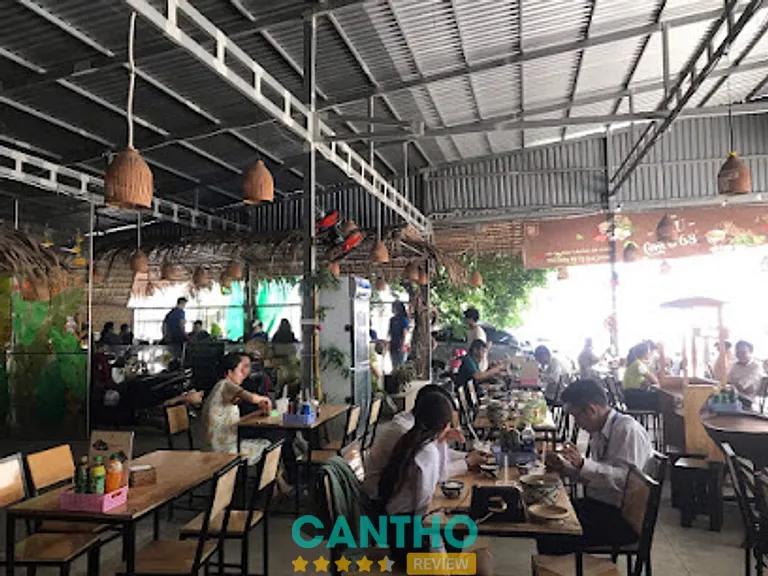 Cơm Ơ 68: Số 9/9 Khu Dân Cư Số 9, P. Ninh Kiều