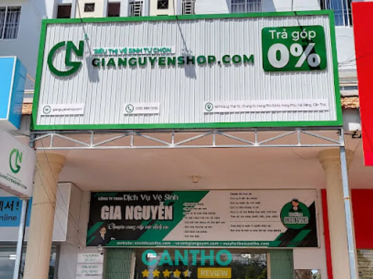 Vệ sinh Gia Nguyễn: P015, Chung cư Hưng Phú (Lô B), Đ. Lý Thái Tổ