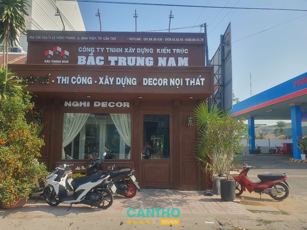 Công Ty TNHH MTV Xây Dựng Kiến Trúc Bắc Trung Nam Bình Thủy
