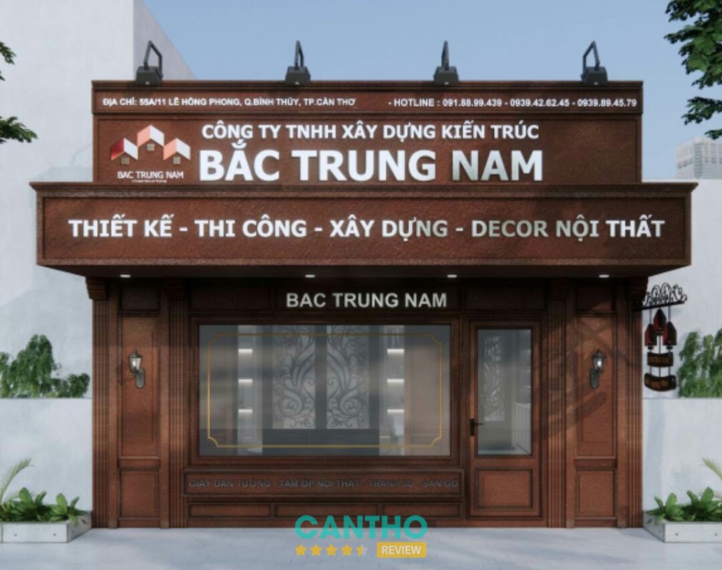 Công Ty TNHH MTV Xây Dựng Kiến Trúc Bắc Trung Nam - hình ảnh 2