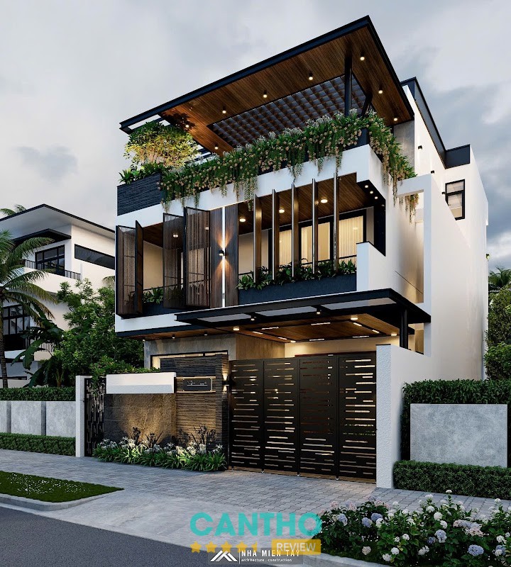Xây Dựng Nhà Miền Tây - hình ảnh 2