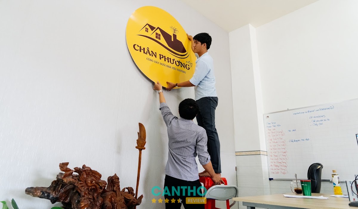 Xây Dựng Chân Phương Cái Răng