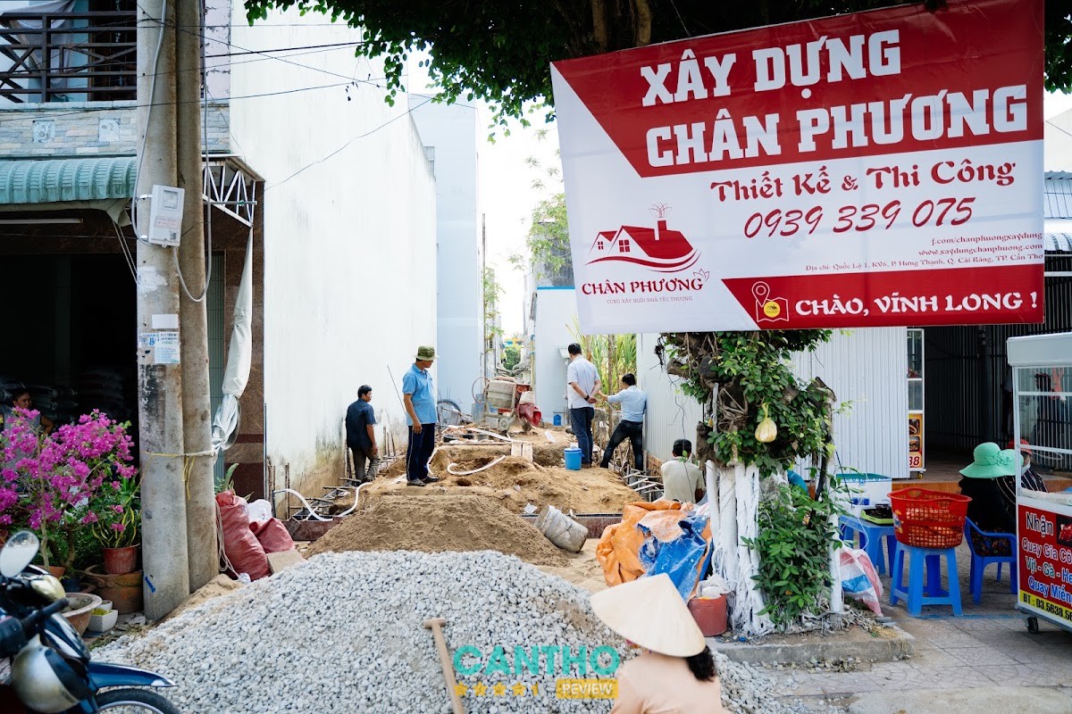 Xây Dựng Chân Phương - hình ảnh 3