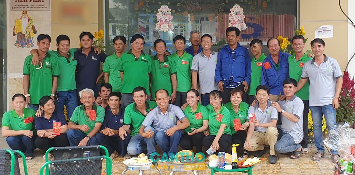 Công Ty Thiết Kế Xây Dựng Nam Hiệp Phát Cái Răng