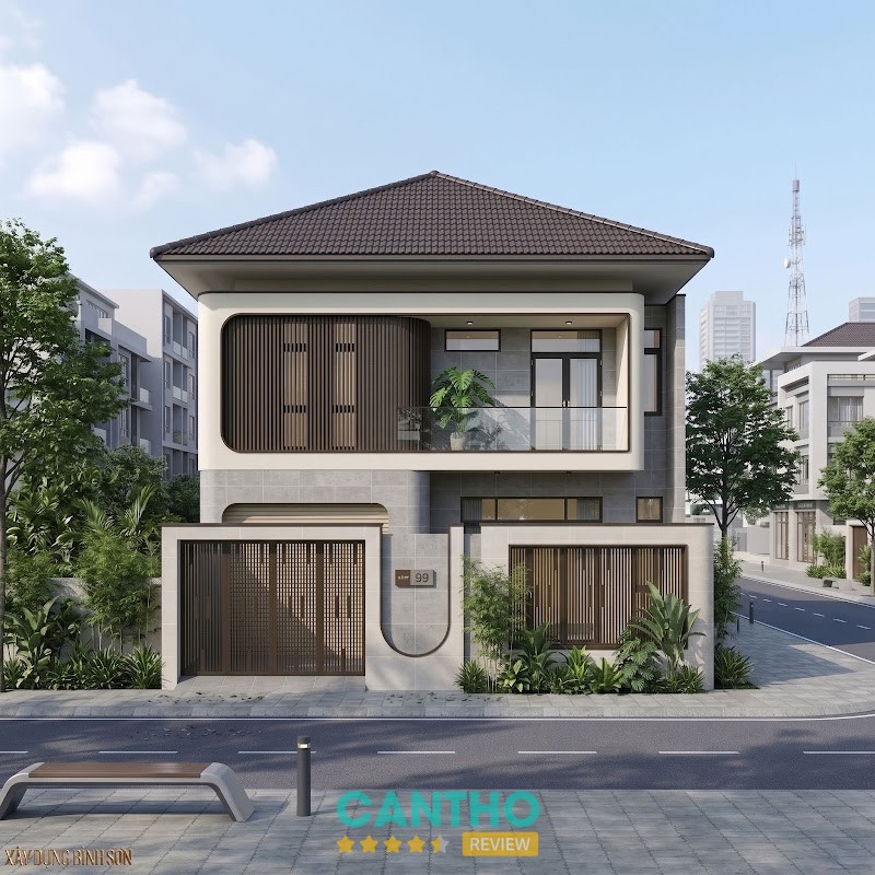 Kiến Trúc Xây Dựng Bình Sơn - hình ảnh 3