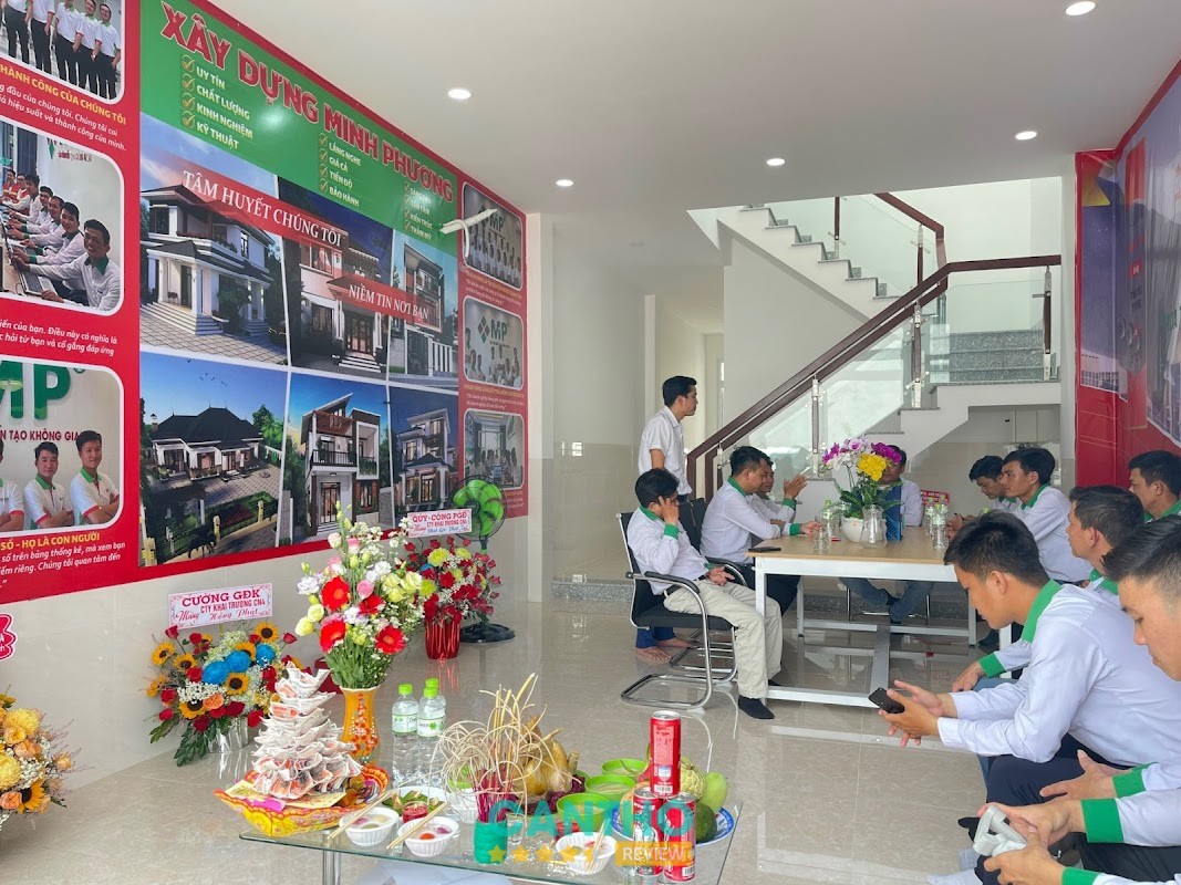 Xây Dựng Minh Phương - hình ảnh 2
