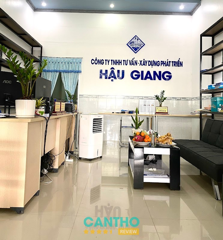 Công Ty TNHH Tư Vấn - Xây Dựng Phát Triển Hậu Giang (HG Cons) - ảnh 1
