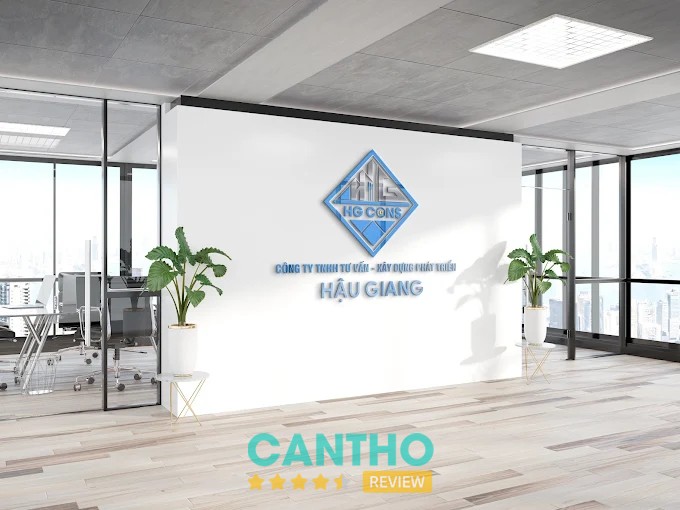 Công Ty TNHH Tư Vấn - Xây Dựng Phát Triển Hậu Giang (HG Cons) - ảnh 2