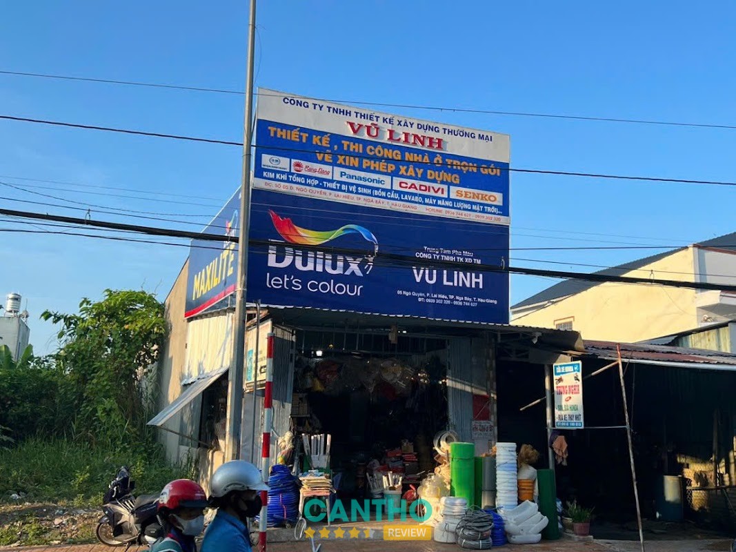 Công ty TNHH Thiết Kế Xây Dựng Thương Mại Vũ Linh - ảnh 2