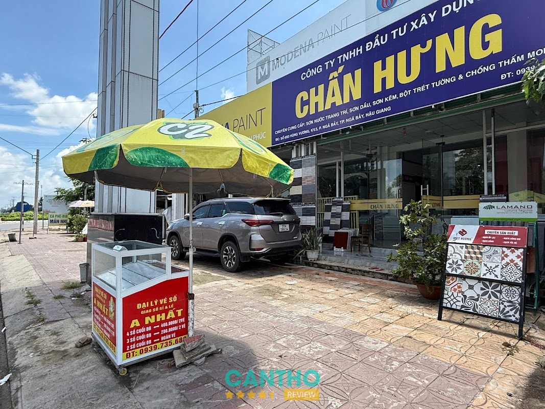 Công Ty Tnhh Đầu Tư Xây Dựng Chấn Hưng - ảnh 1