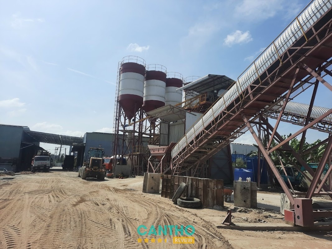 Cty TNHH XD-VLXD Thanh Sơn - ảnh 2
