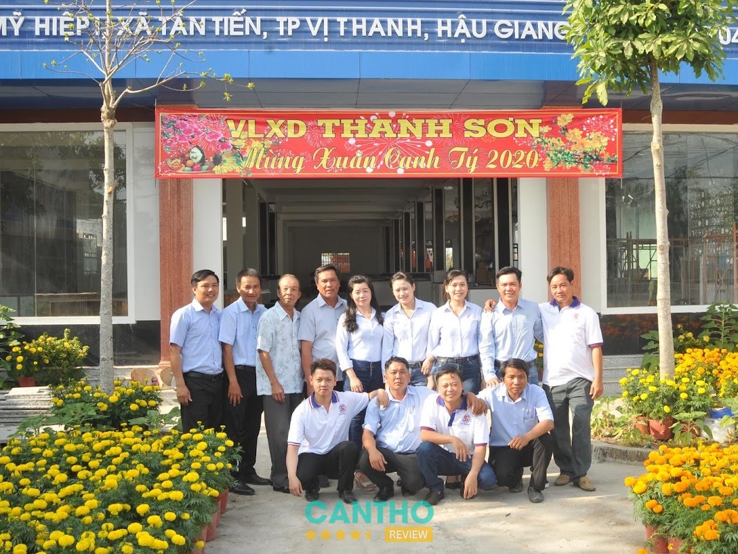 Cty TNHH XD-VLXD Thanh Sơn - ảnh 3