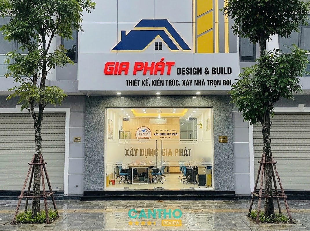 Xây Dựng Gia Phát Cần Thơ - hình ảnh 3
