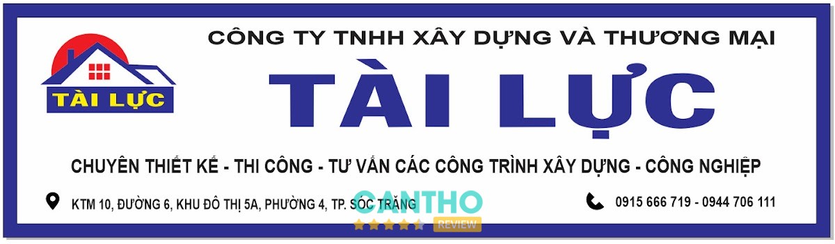 Công Ty TNHH Xây Dựng Và Thương Mại Tài Lực – hình ảnh 3