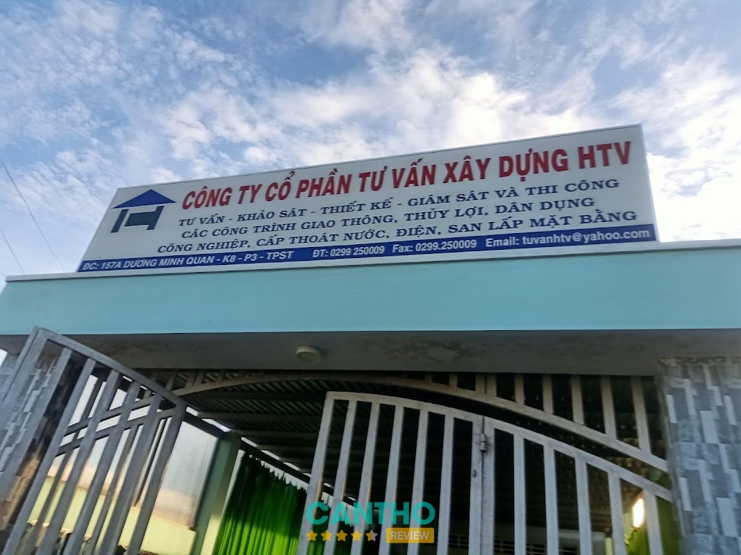 Công Ty Cổ Phần Tư Vấn Xây Dựng HTV Phú Lợi